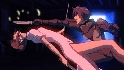 Full Metal Panic!