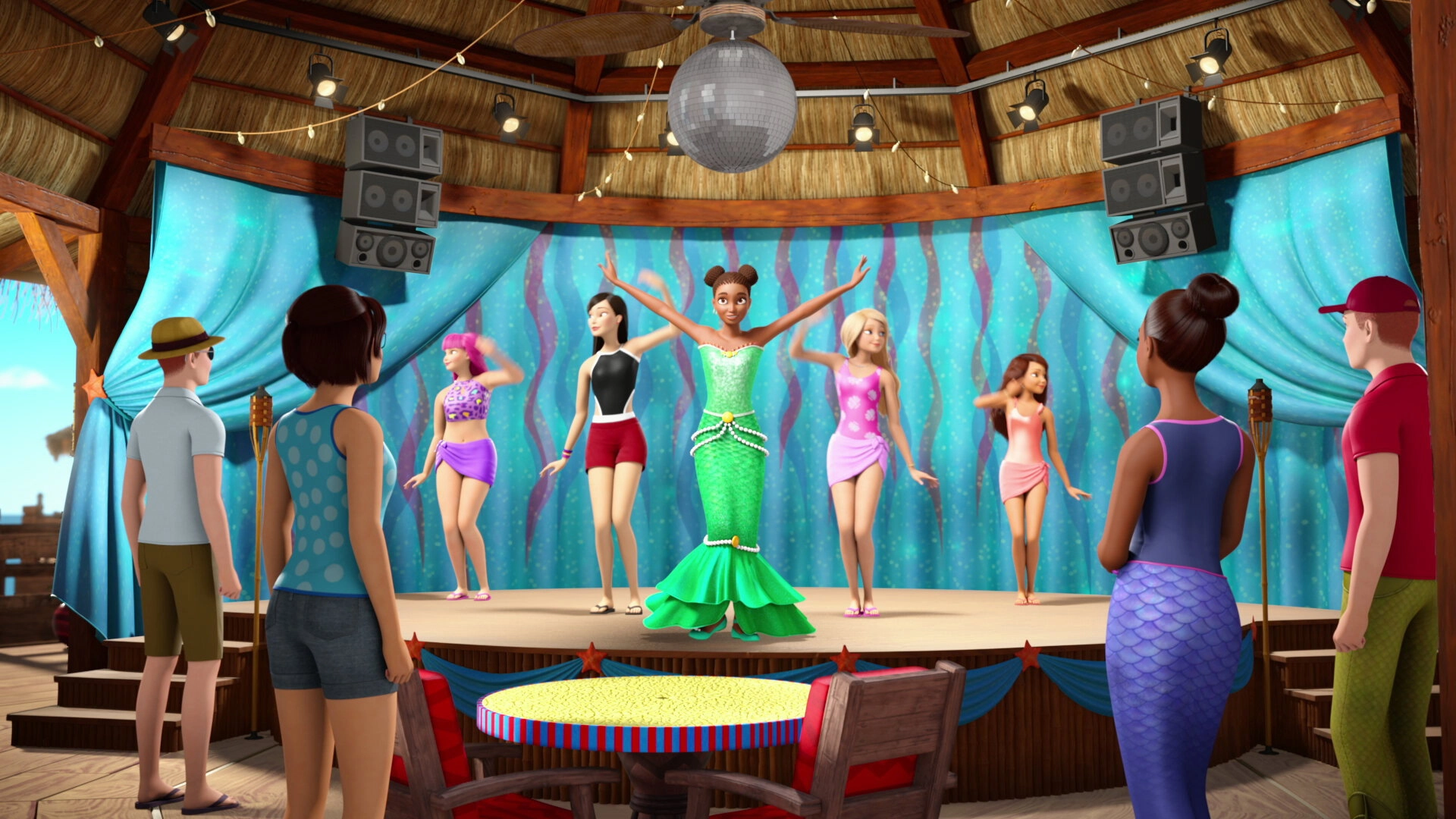 Barbie: Dreamhouse Adventures