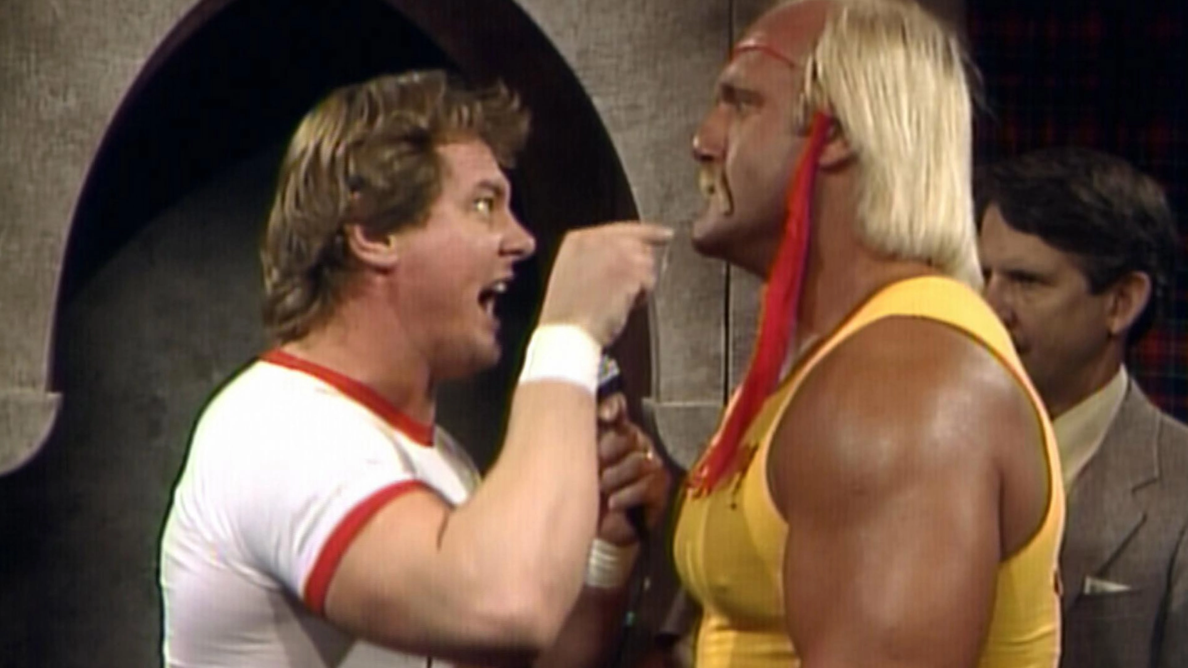WWE Rivalries