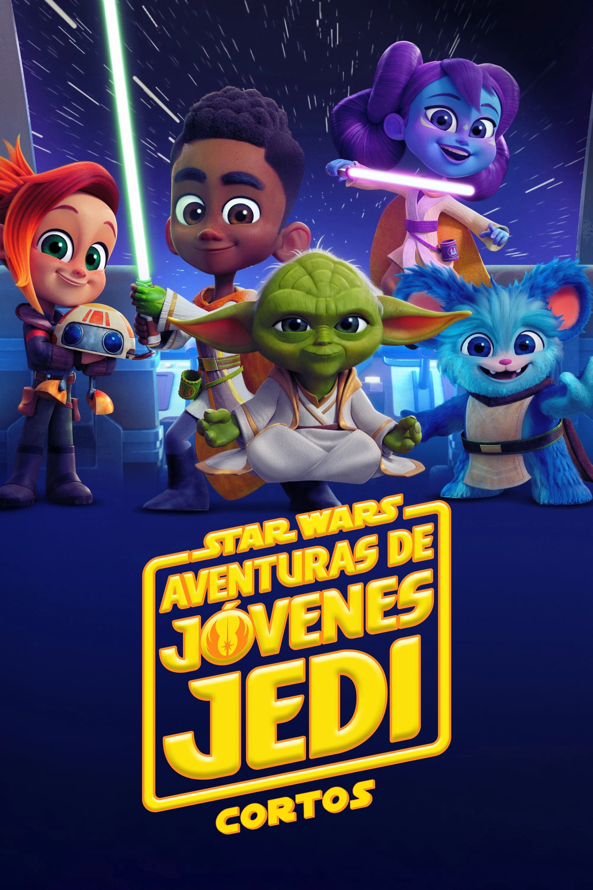 Star Wars: Young Jedi Adventures