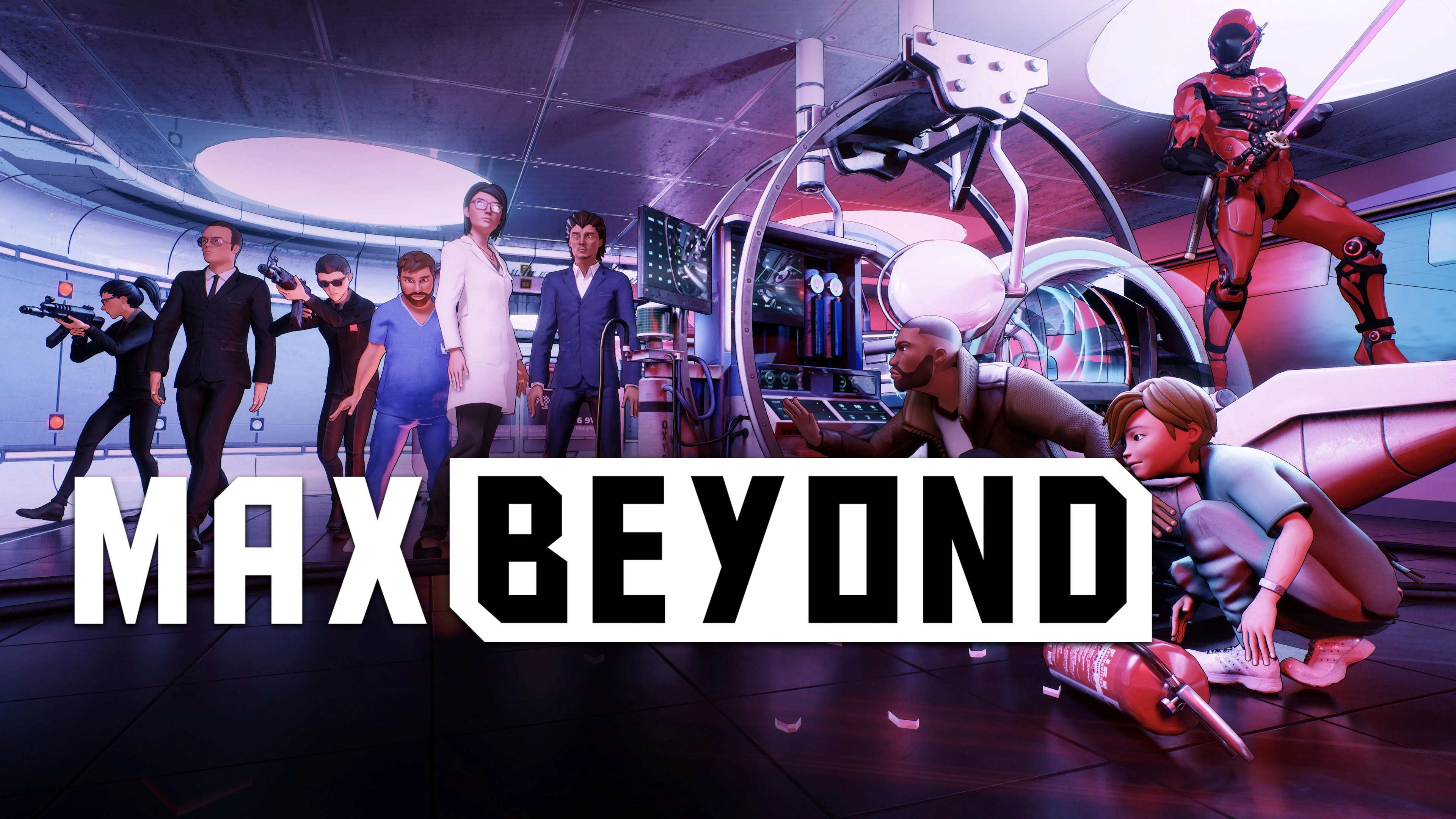 Max Beyond