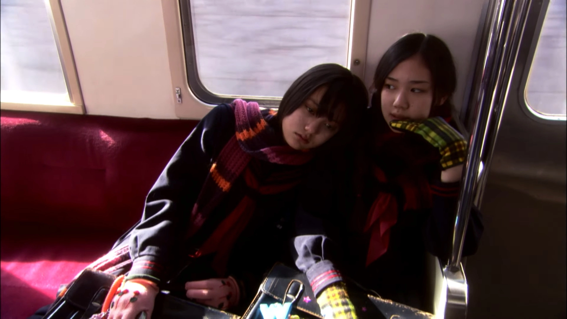 Hana & Alice