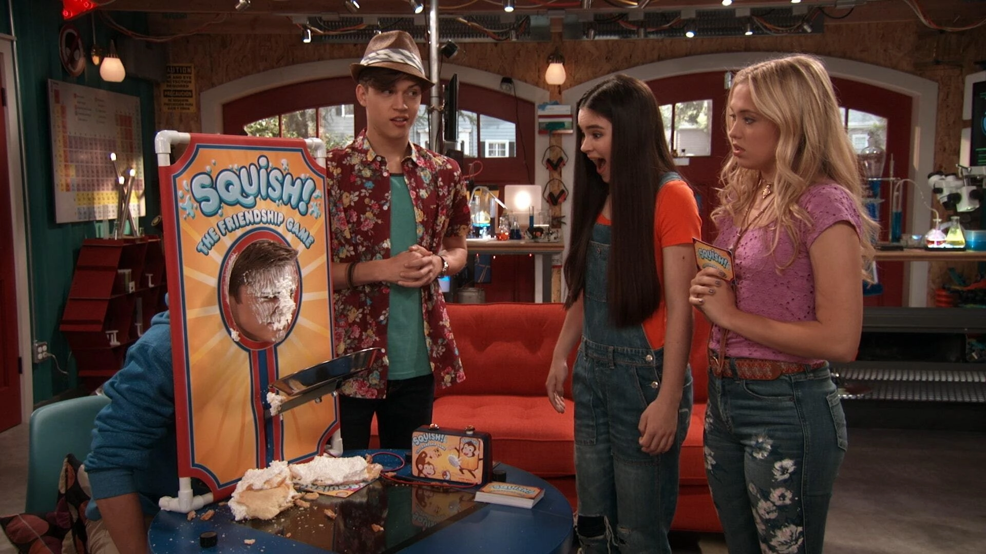 Best Friends Whenever