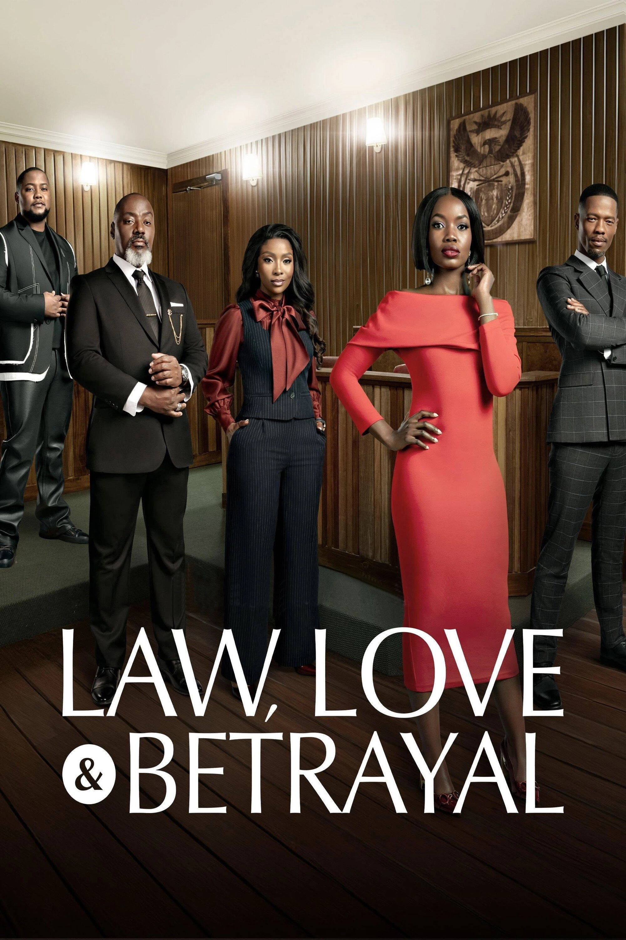 Law, Love and Betrayal