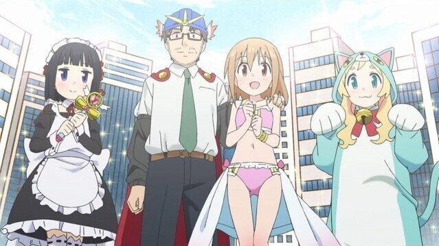 Mahou Shoujo Nante Mouiidesukara