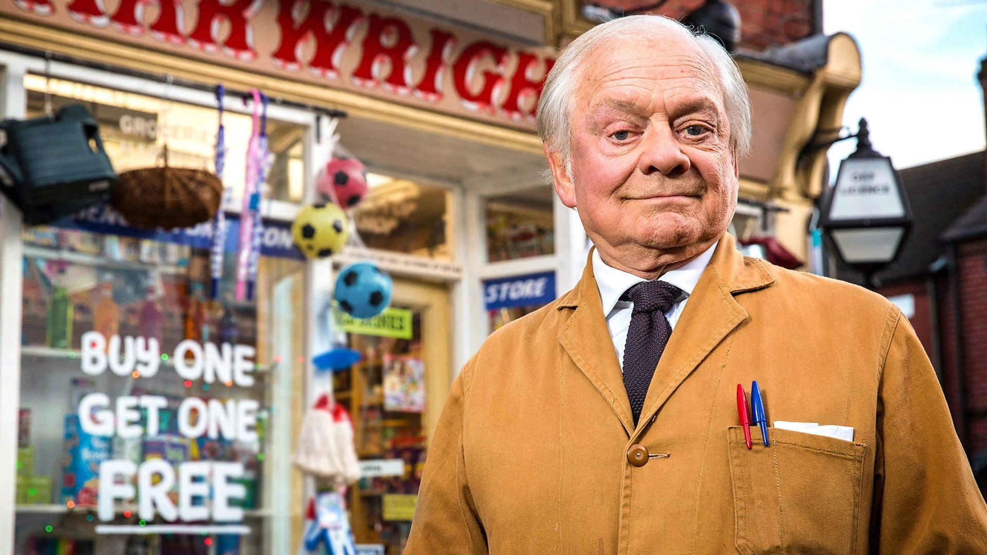 Still Open All Hours