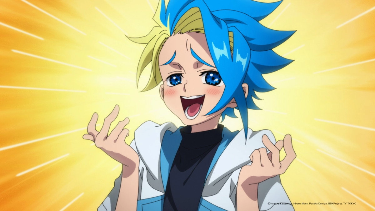 Beyblade X