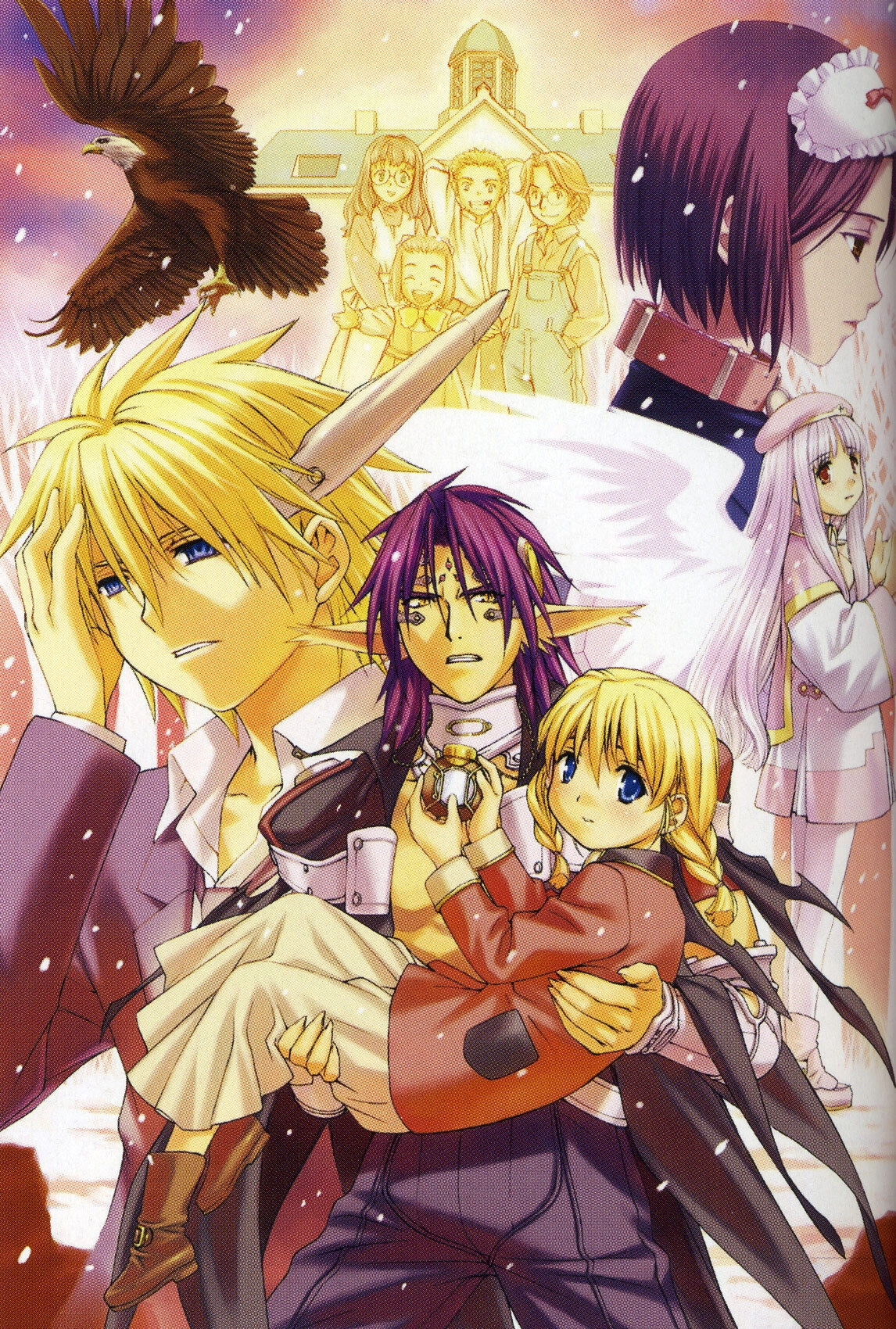 Chrono Crusade