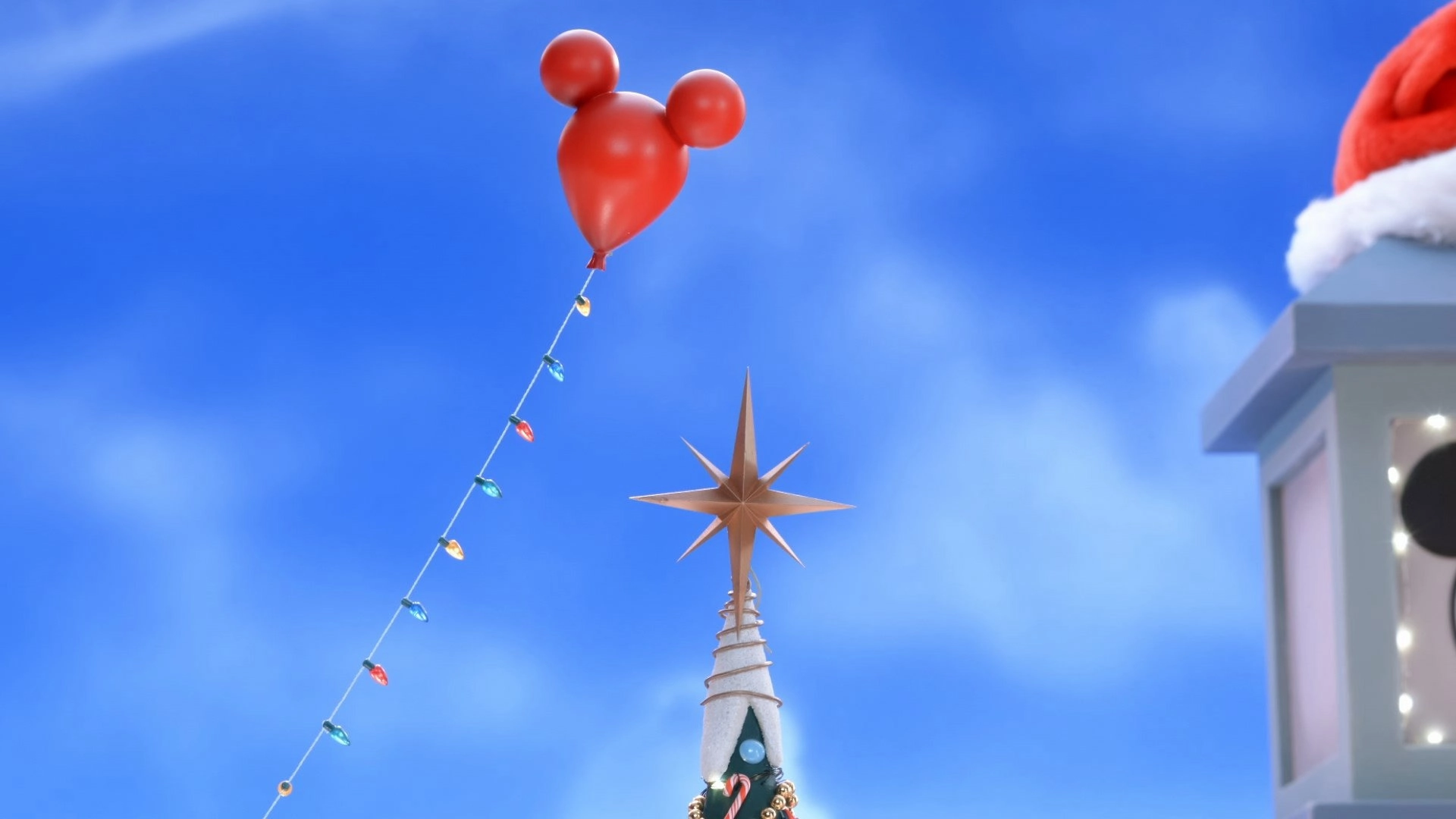 Mickey's Christmas Tales