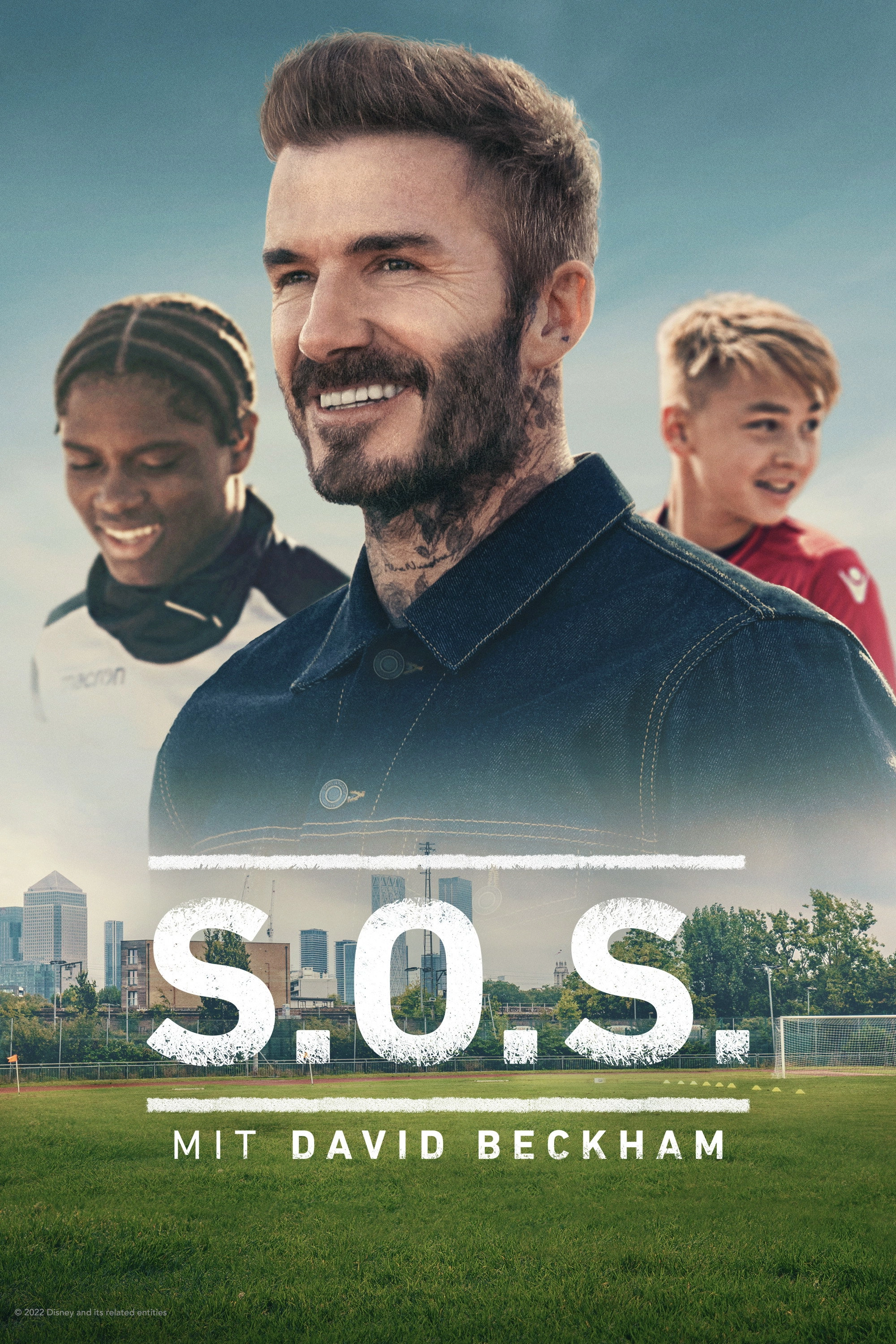 Save Our Squad with David Beckham