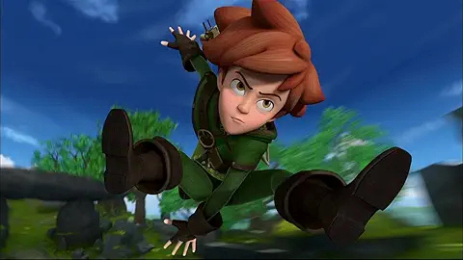 Robin des Bois : Malice à Sherwood