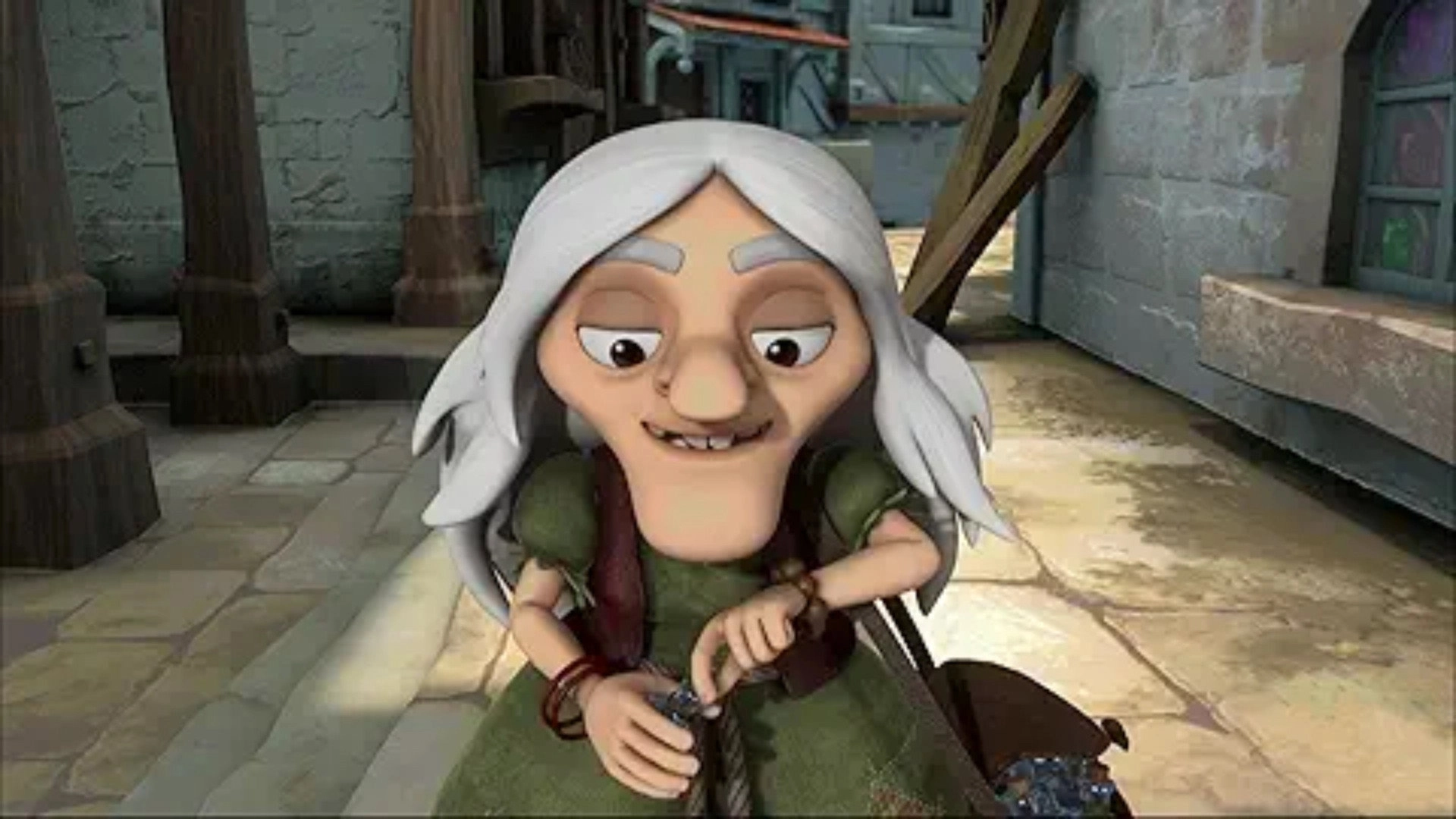 Robin des Bois : Malice à Sherwood