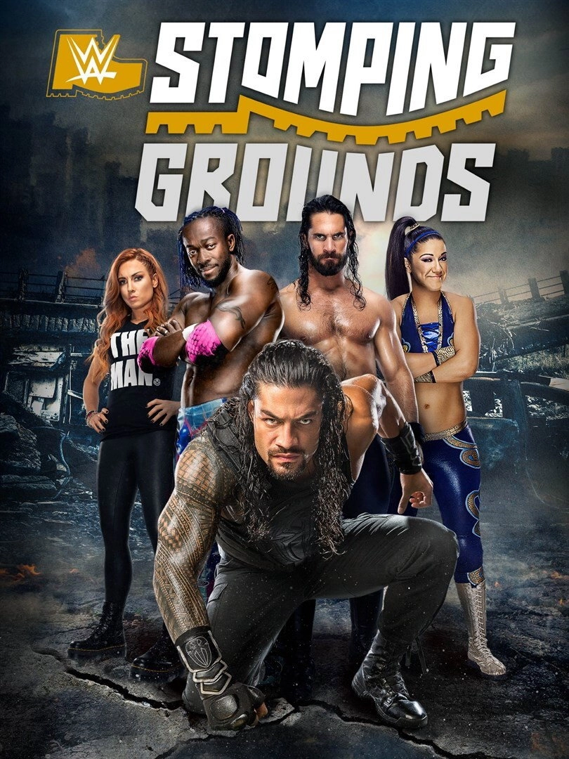 WWE Stomping Grounds
