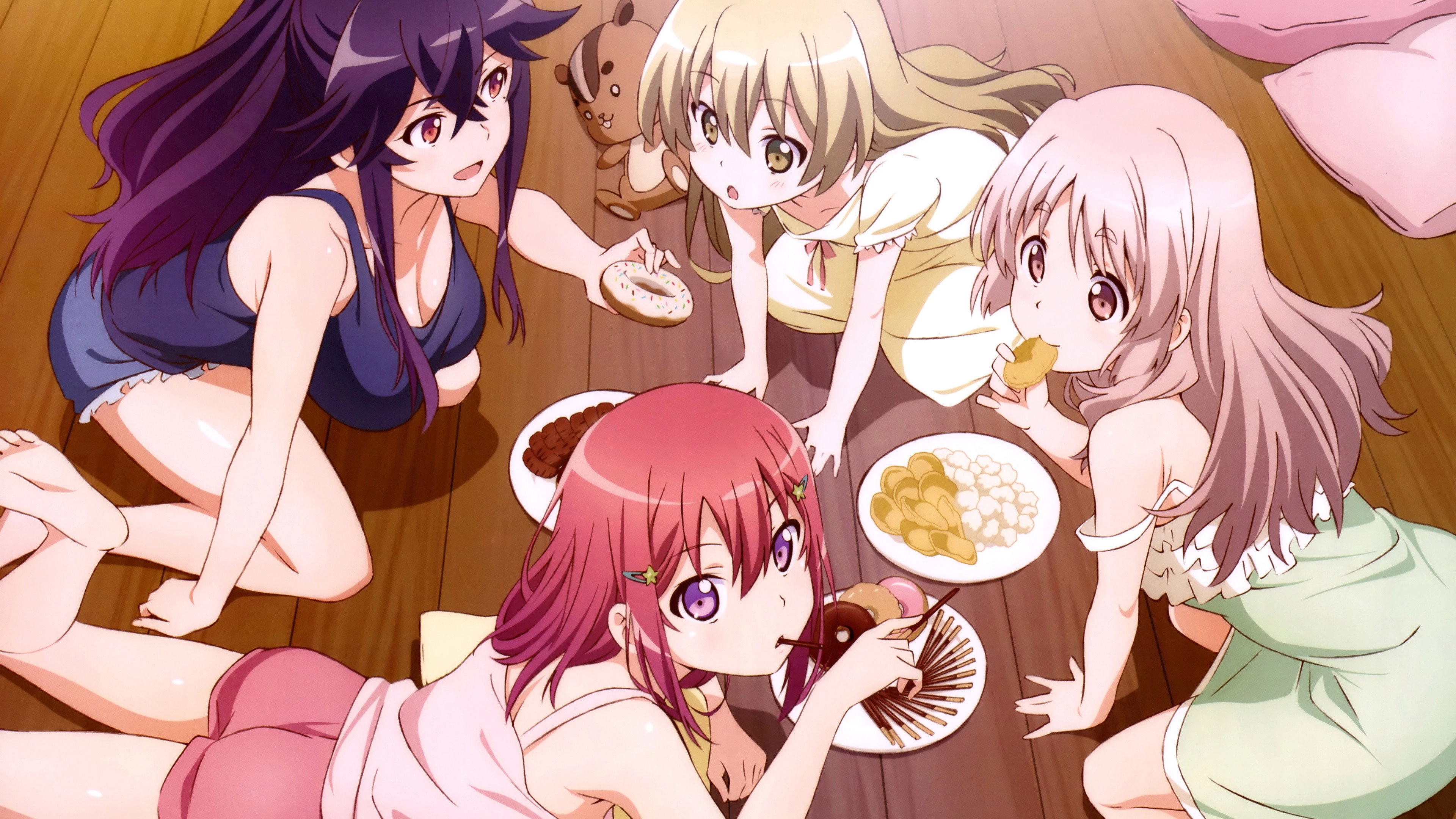 When Supernatural Battles Became Commonplace