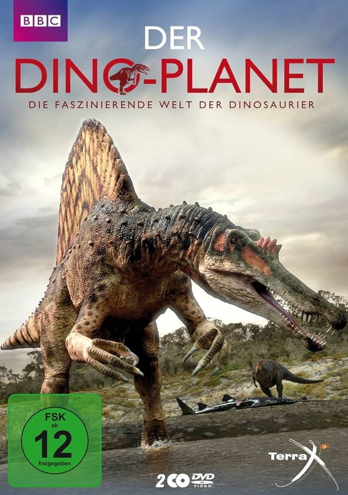 Planet Dinosaur