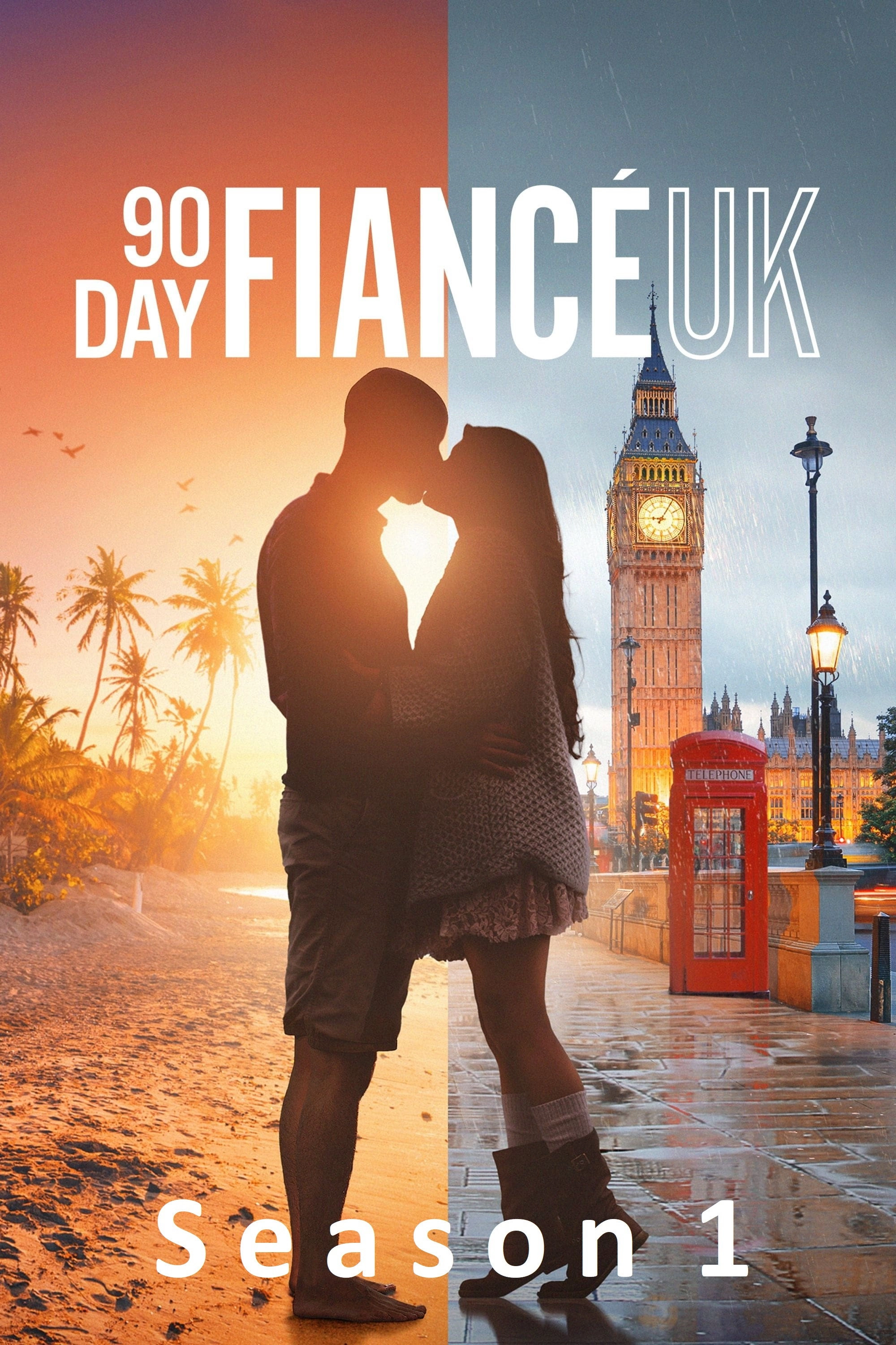 90 Day Fiancé UK