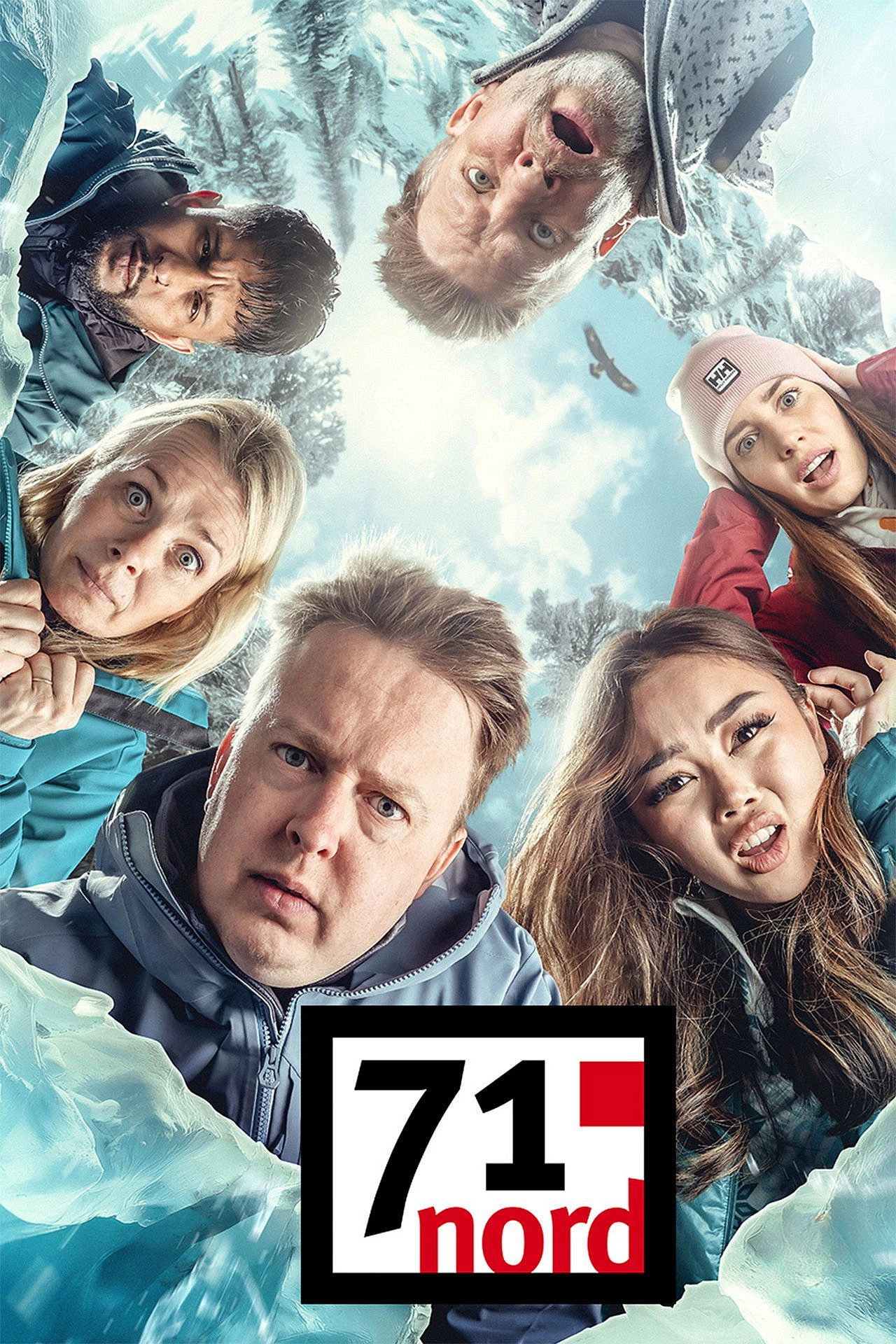 71° North - Norways Toughest Celebrity