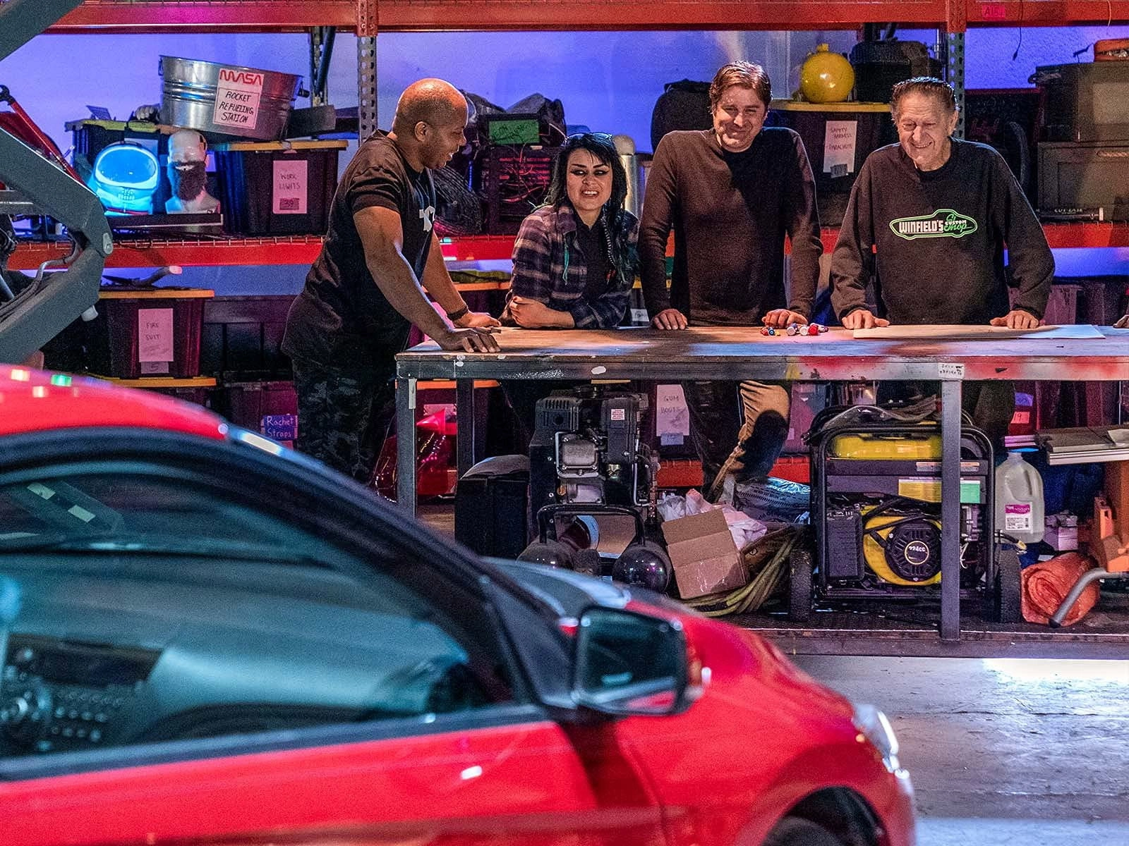 Motor Mythbusters