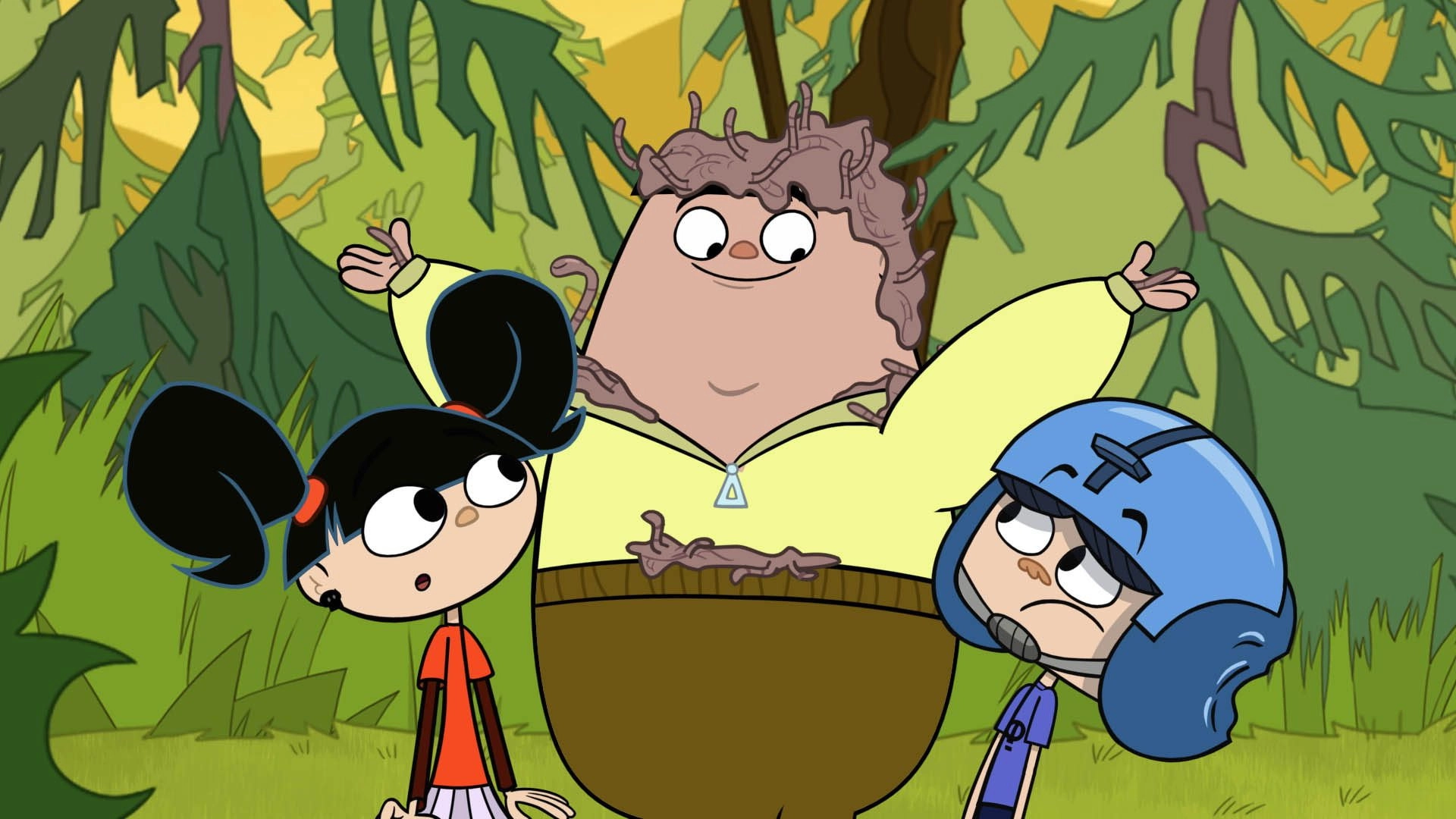 Camp Lakebottom