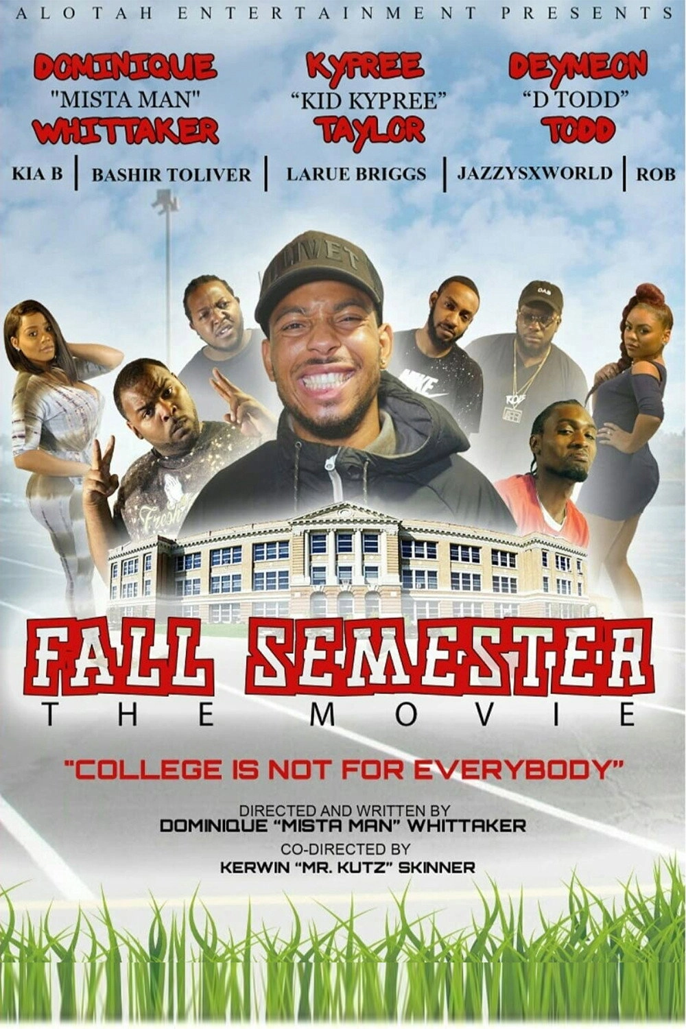 Fall Semester: The Movie