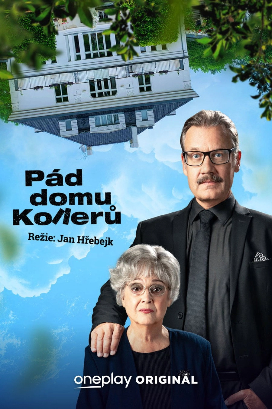 Pád domu Kollerů