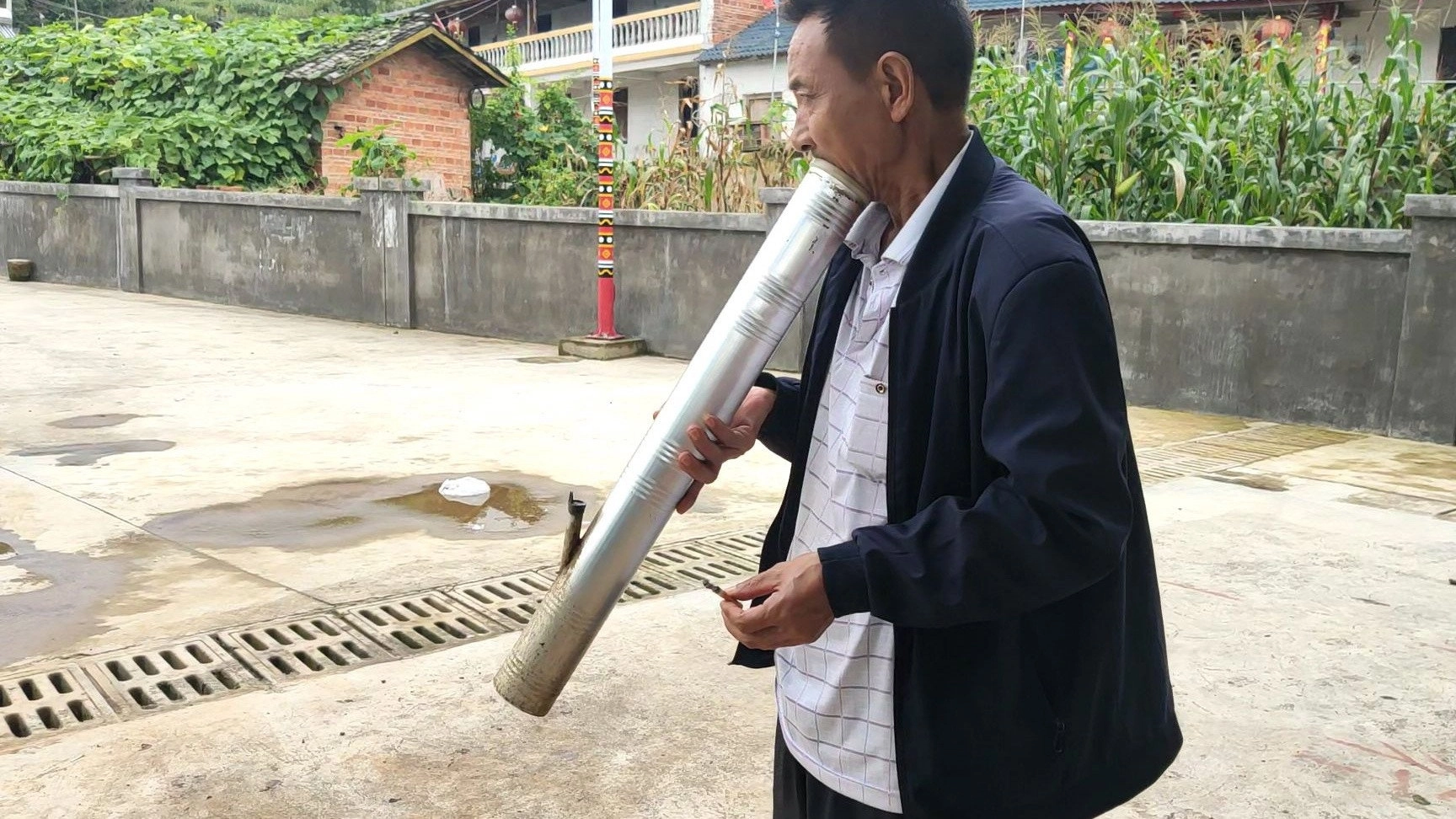 边疆巡游记
