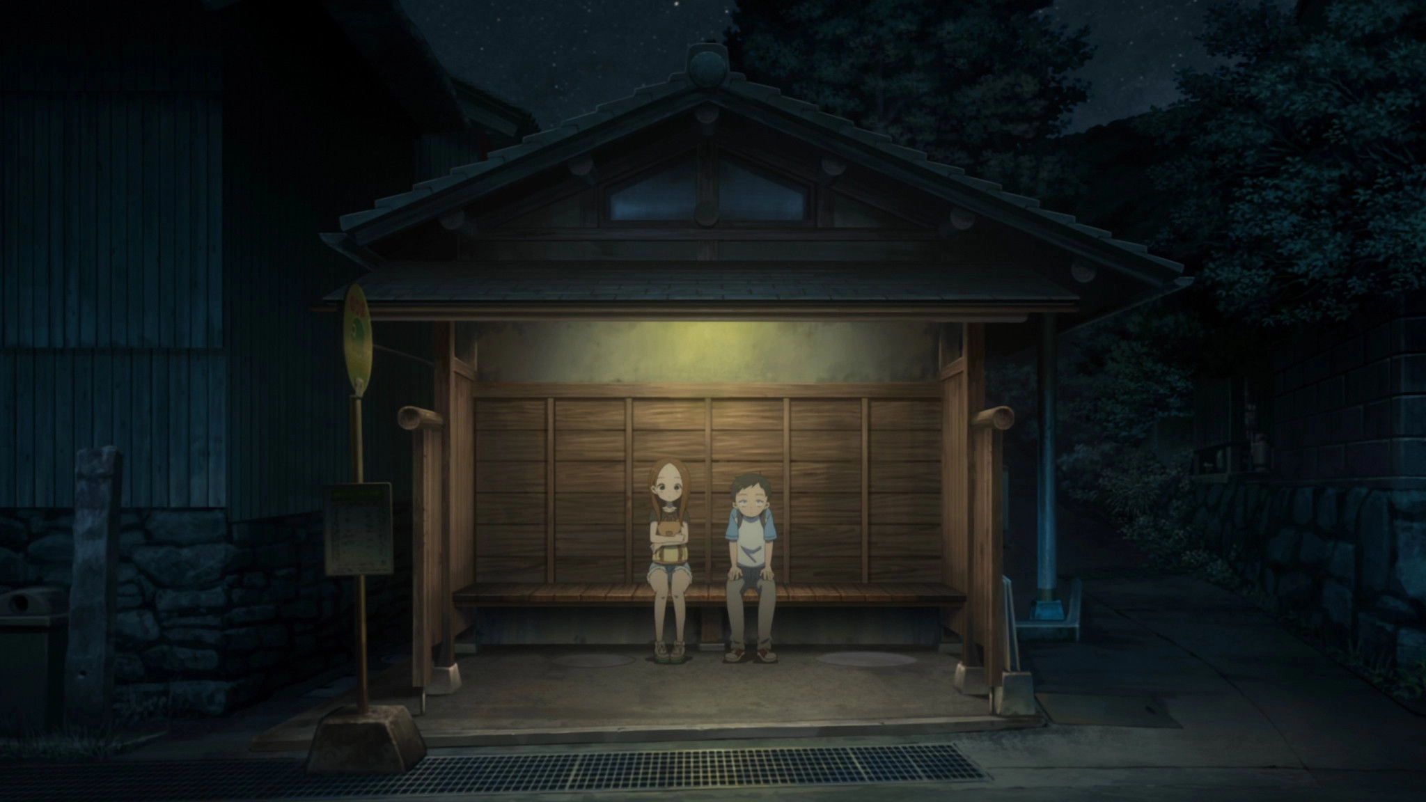 Teasing Master Takagi-san: The Movie