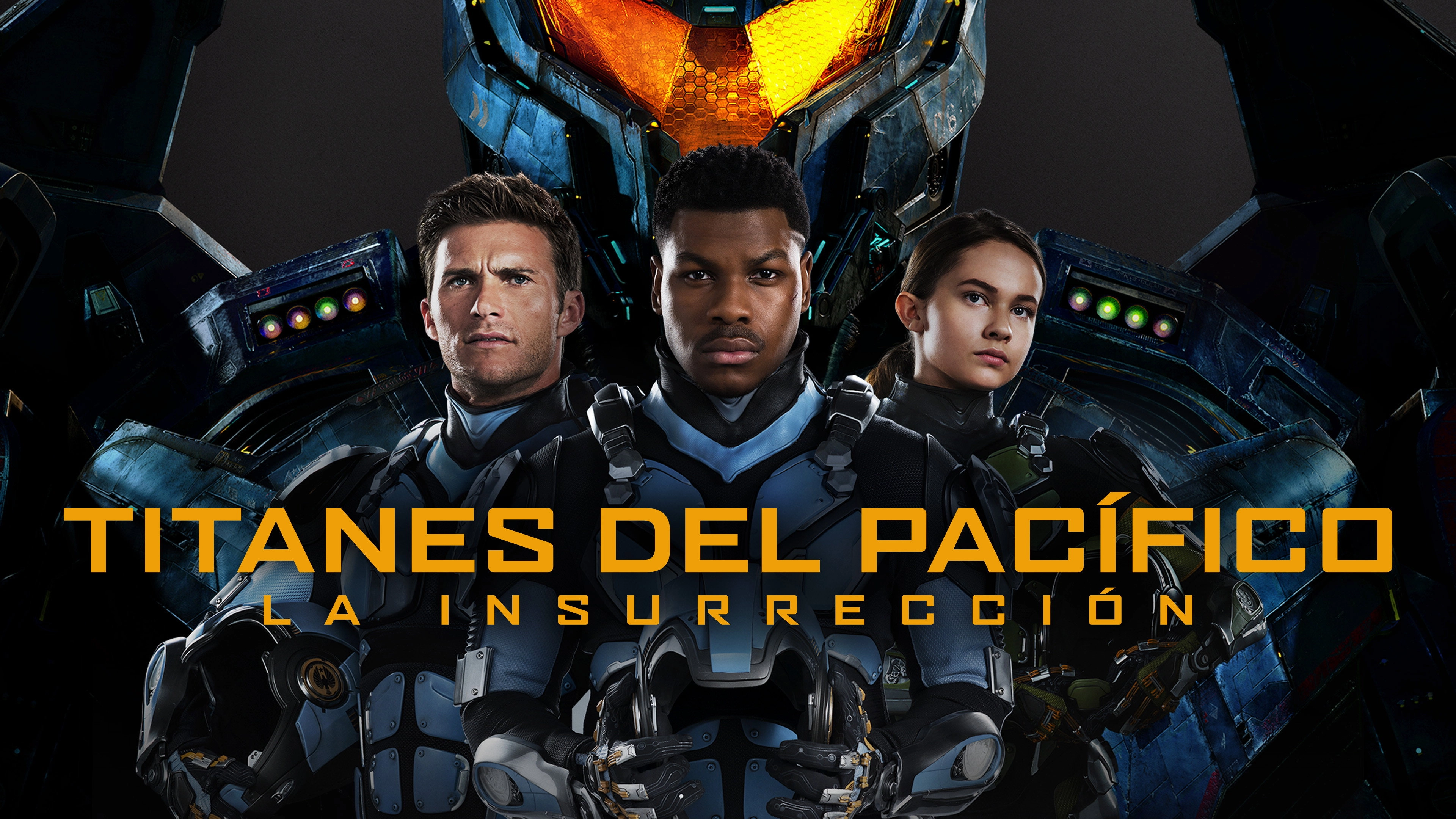 Pacific Rim: Uprising