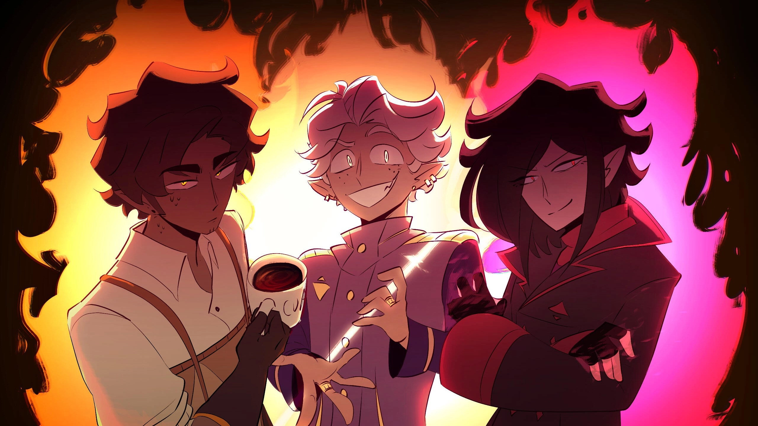 Heathens