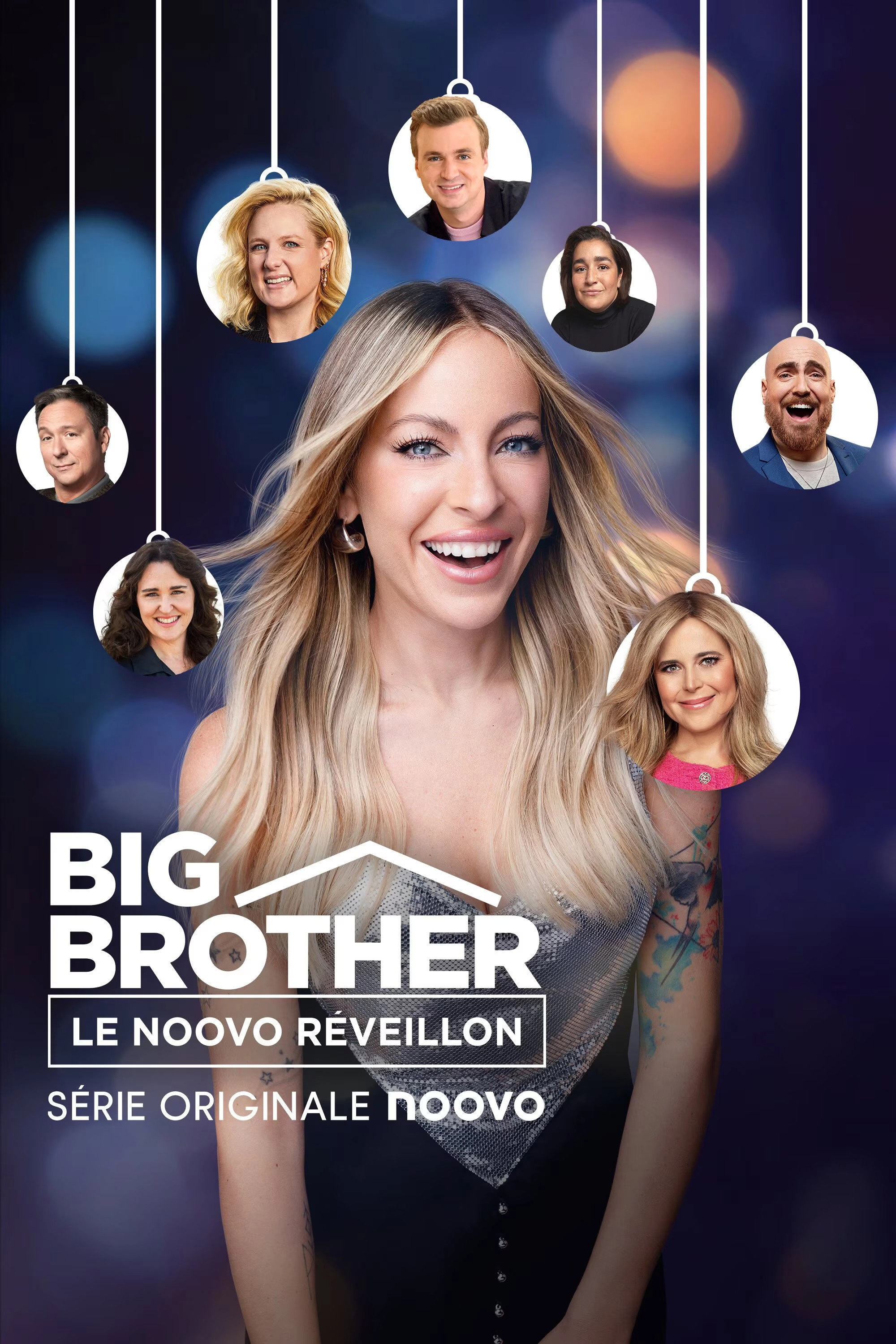 Big Brother: le Noovo réveillon