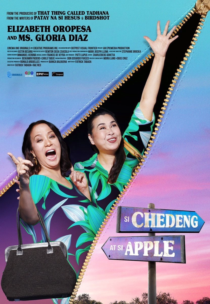 Chedeng & Apple