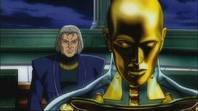 Cobra The Animation: The Psycho-Gun