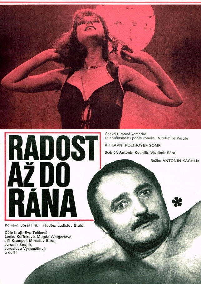 Radost až do rána