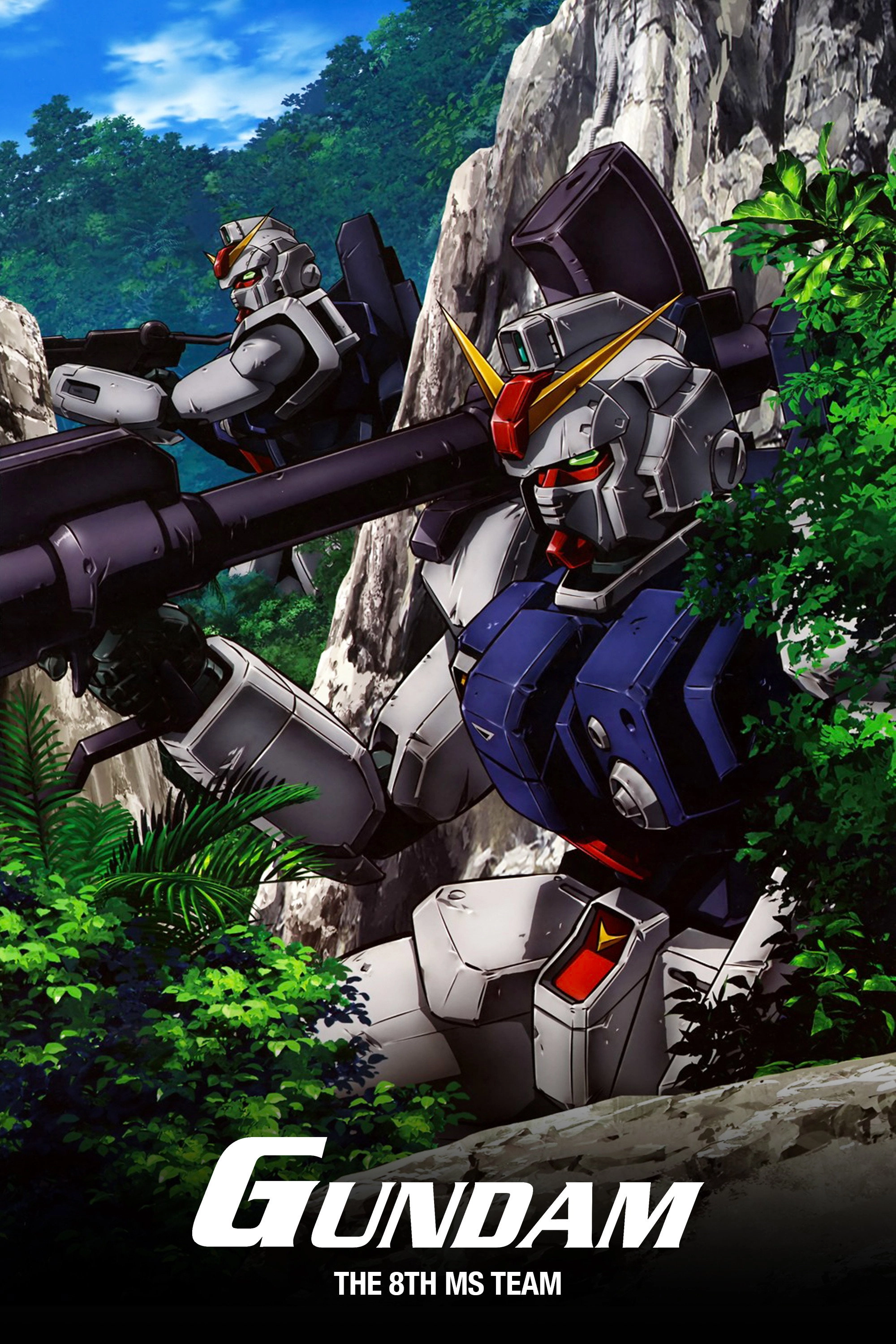 Mobile Suit Gundam: The 08th MS Team