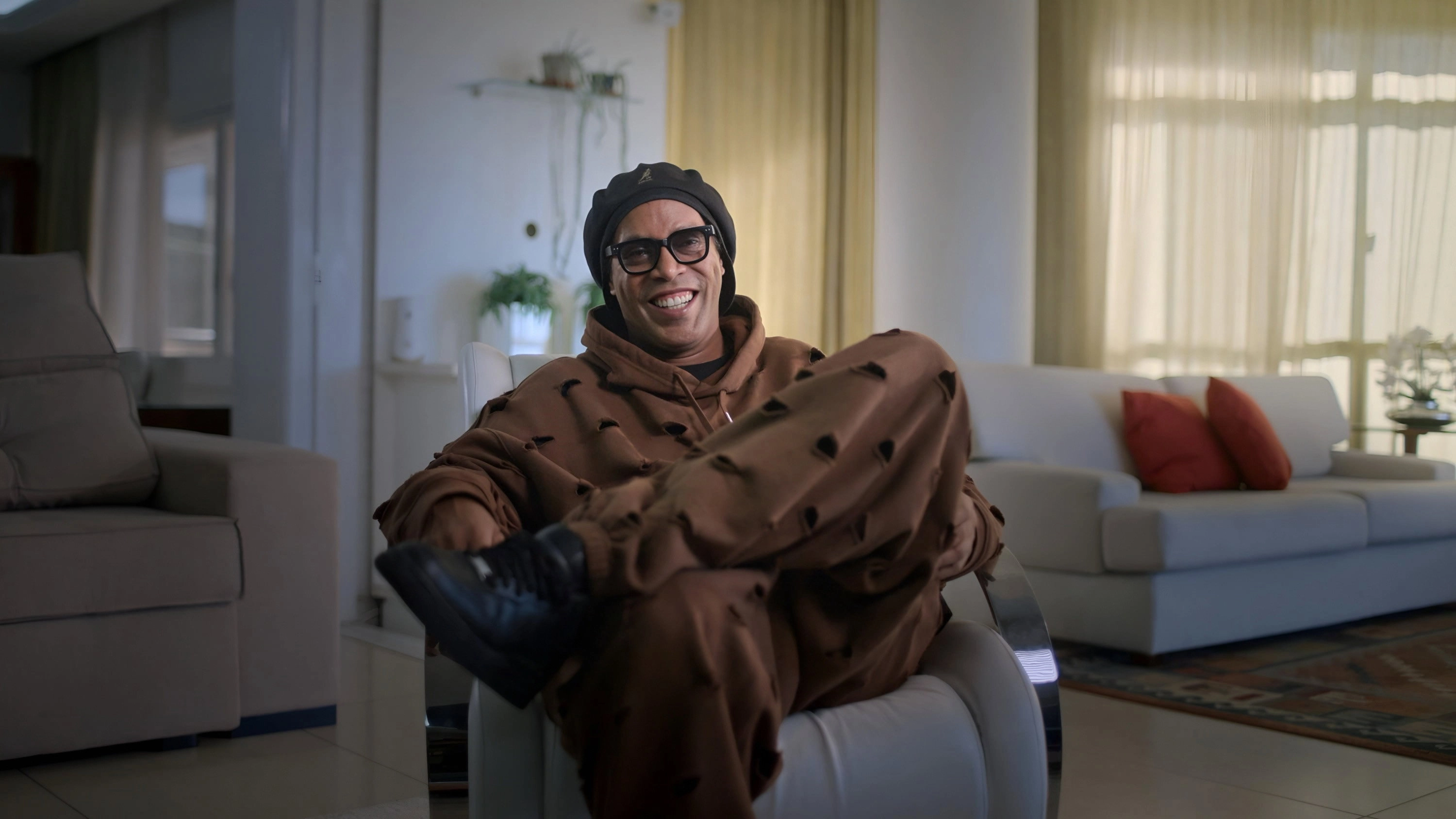 Ronaldinho: The One and Only