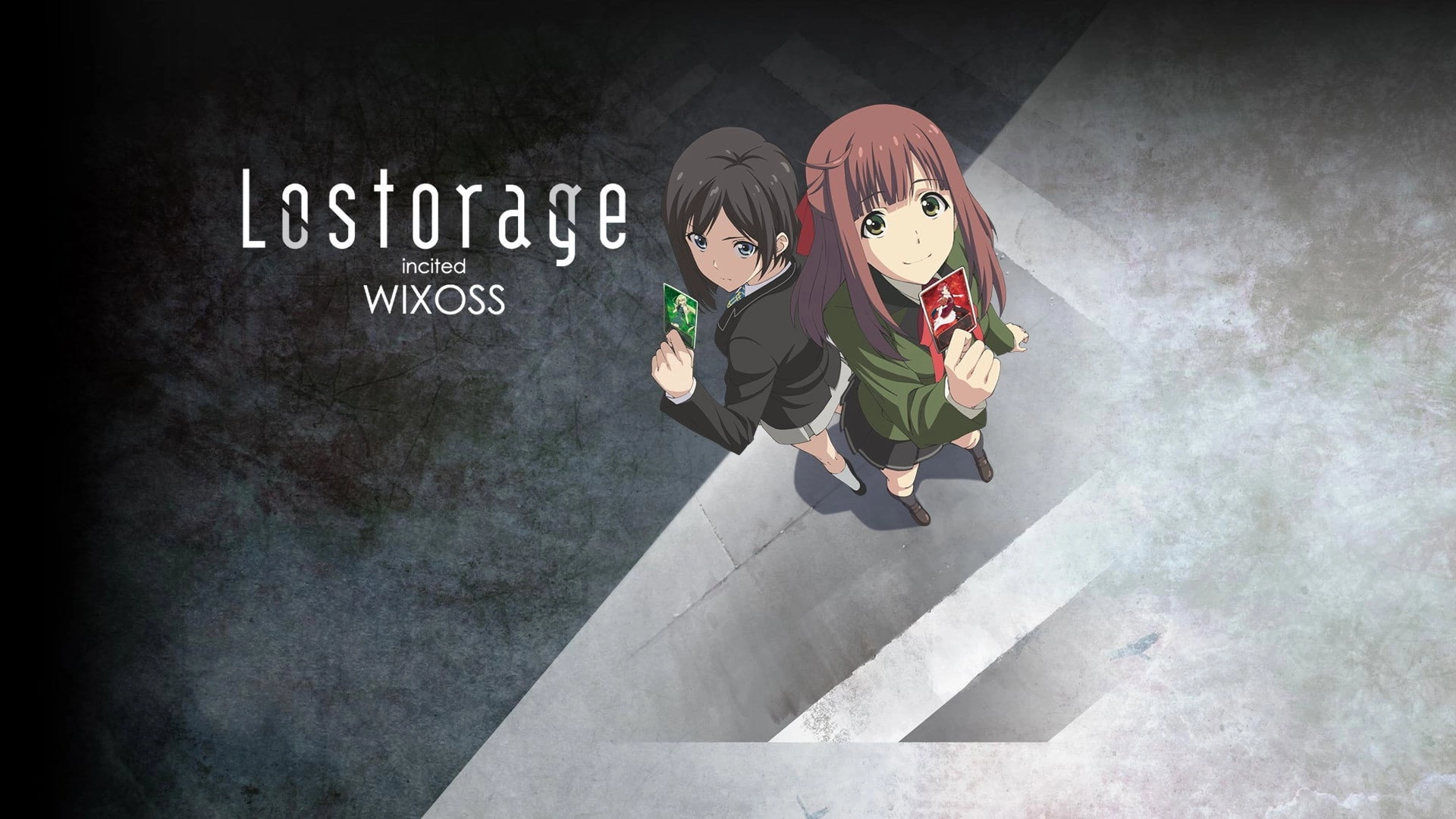 Lostorage incited WIXOSS