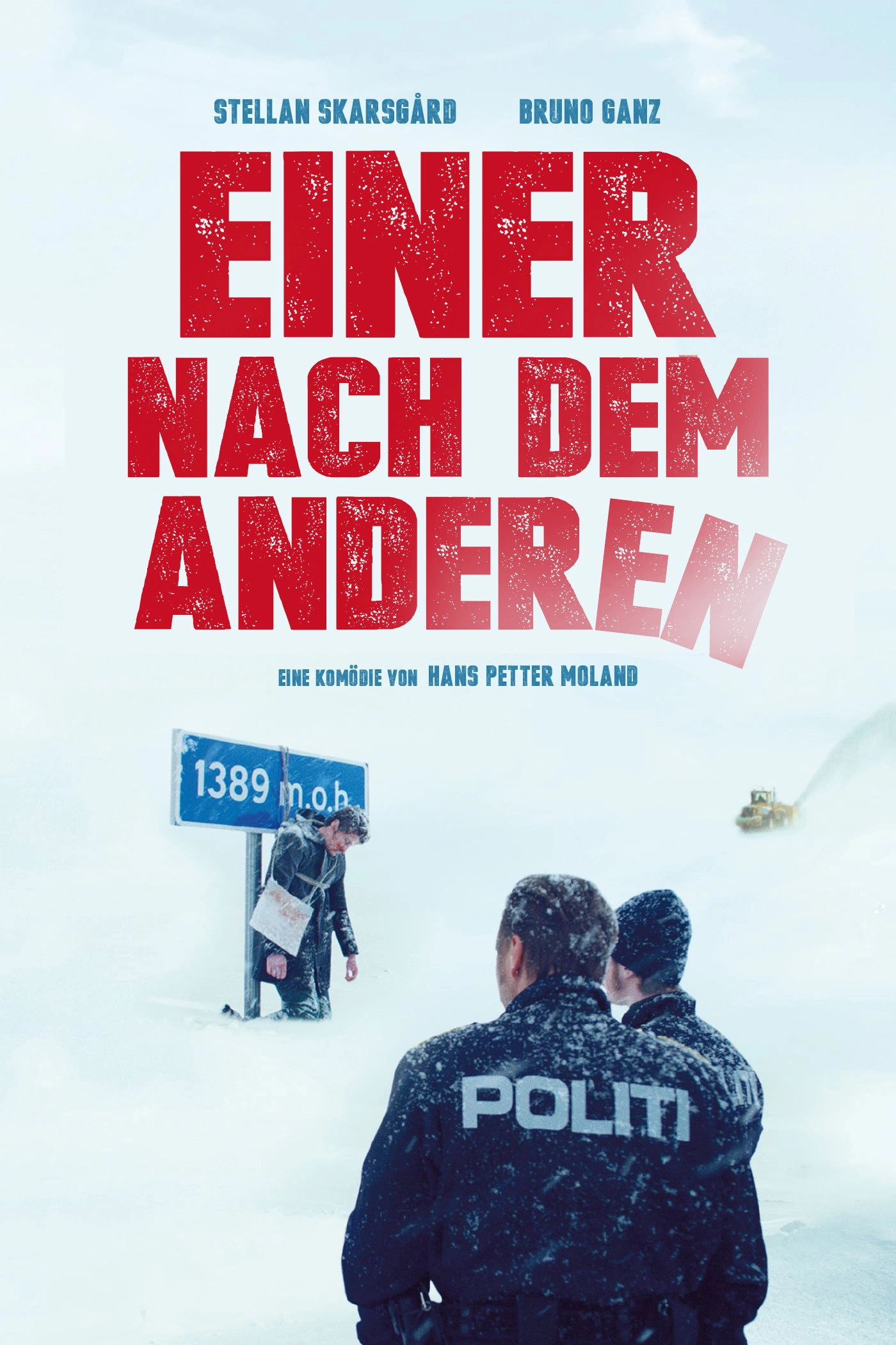 In Order of Disappearance
