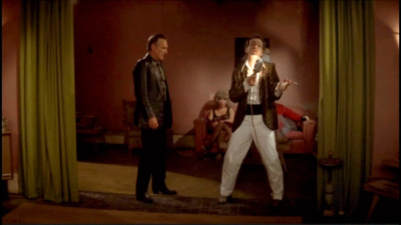 Blue Velvet