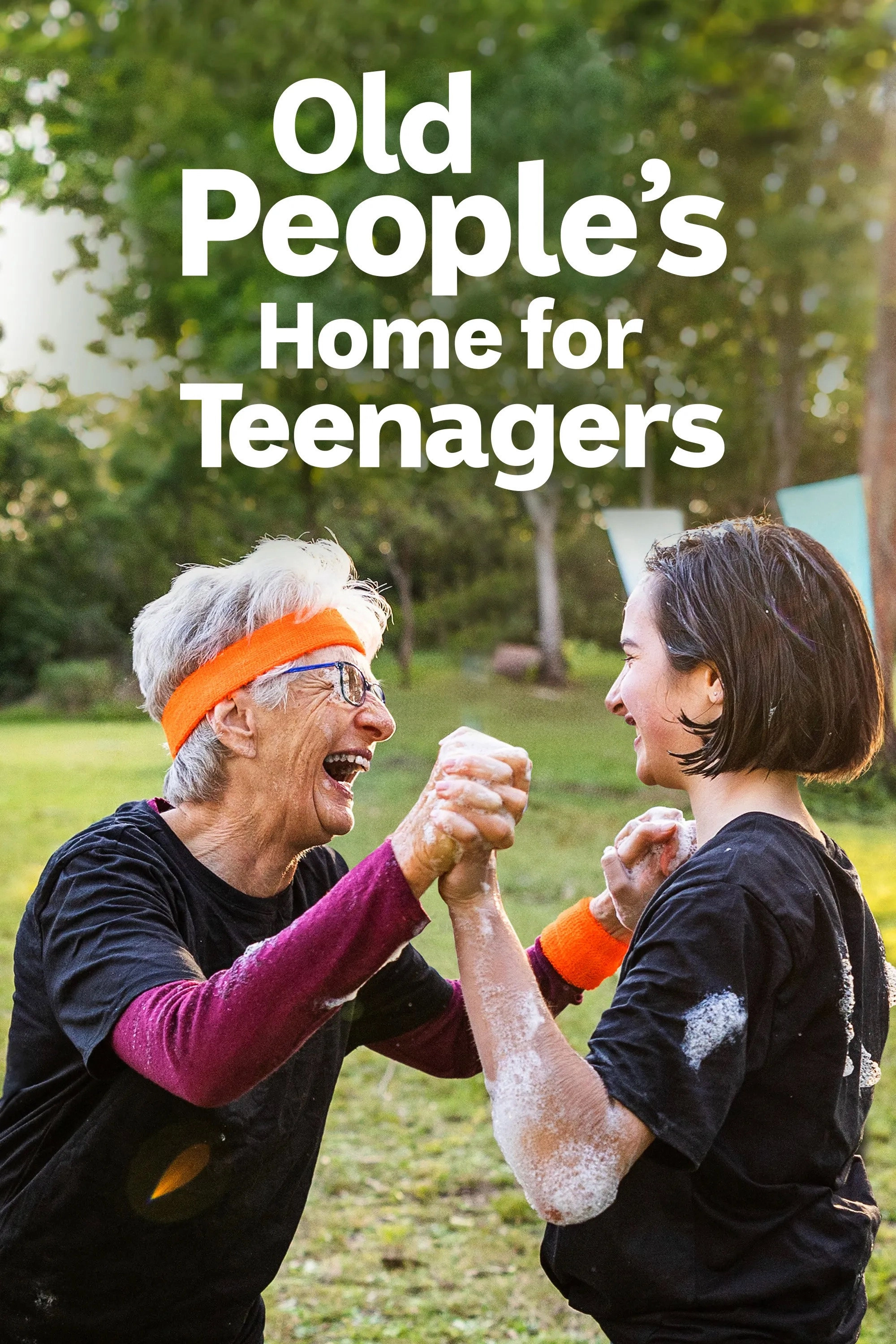 Old People's Home for Teenagers