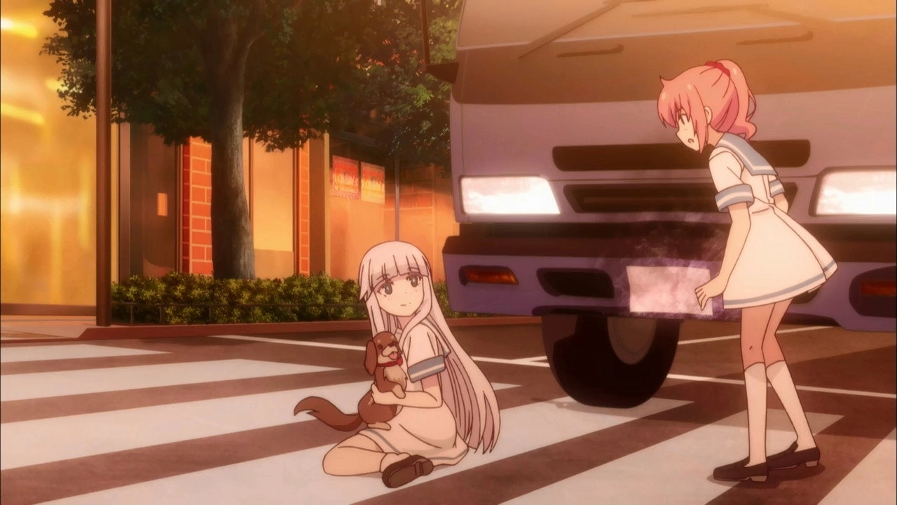 Twin Angel Break