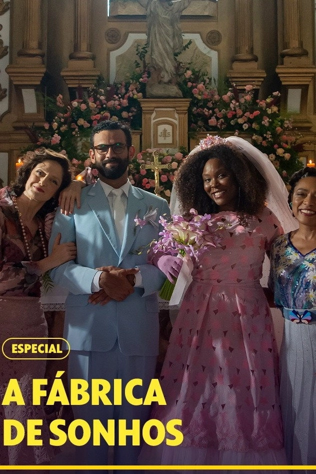 A Fábrica de Sonhos