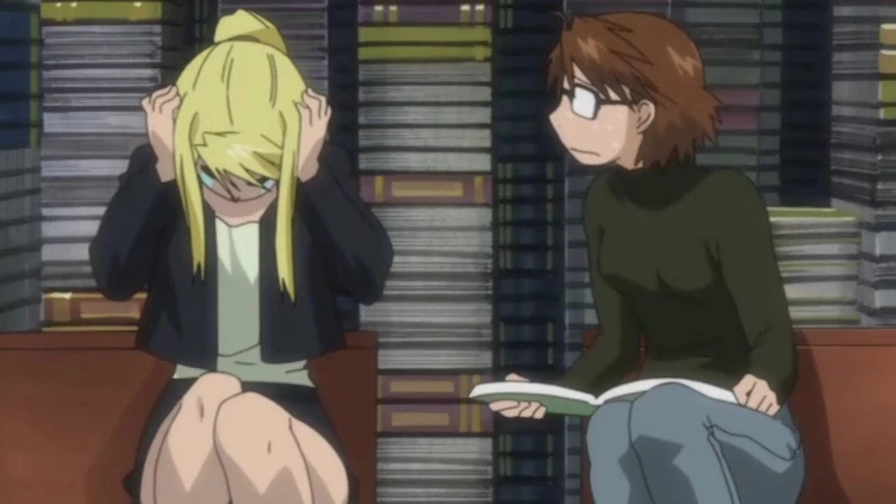 Fullmetal Alchemist