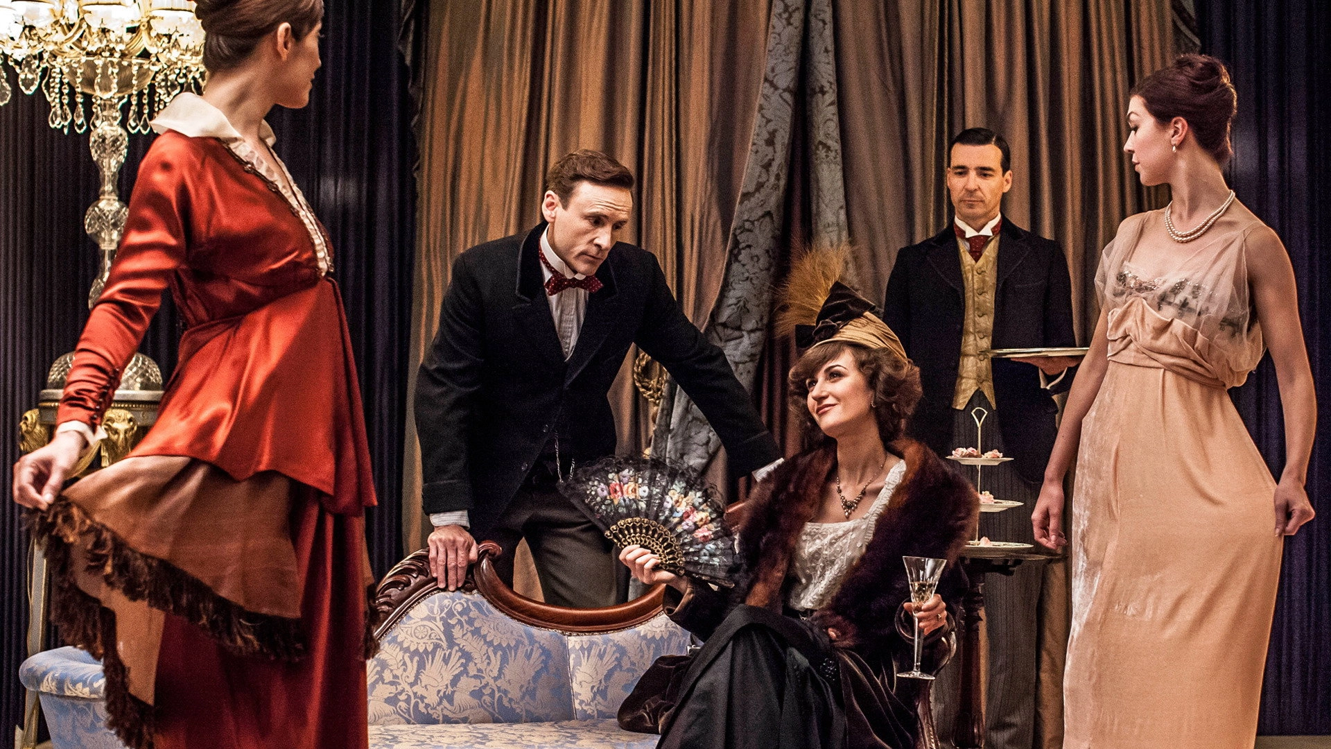 Mr Selfridge