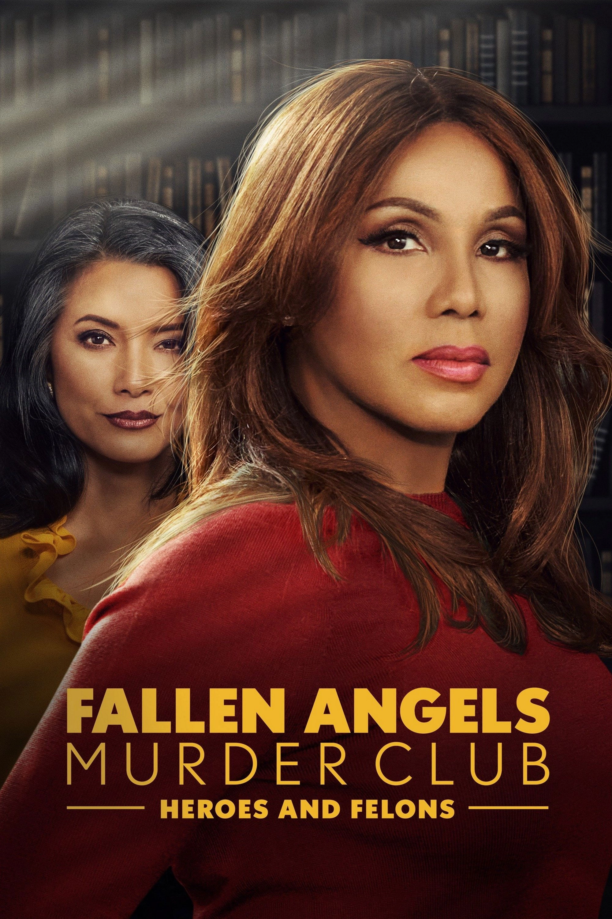 Fallen Angels Murder Club: Heroes and Felons
