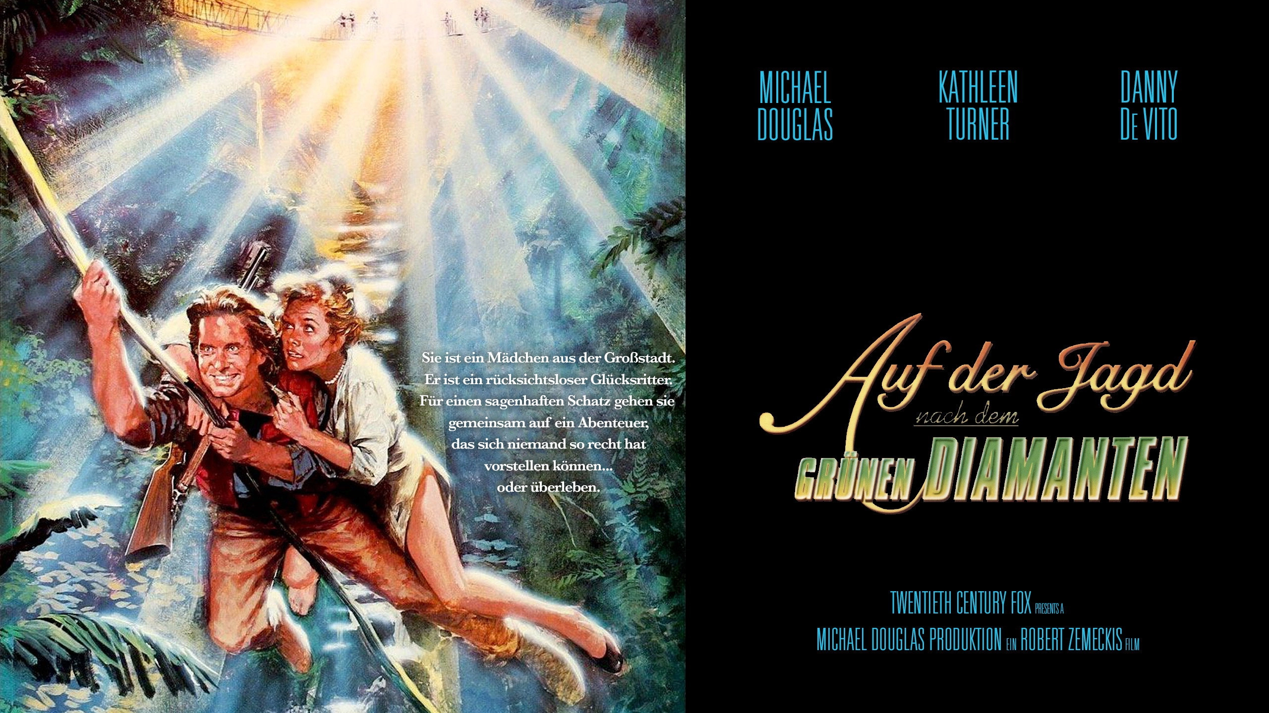 Romancing the Stone