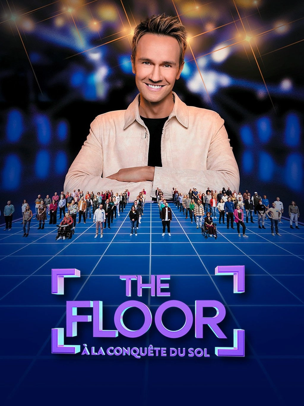 The Floor, à la conquête du sol