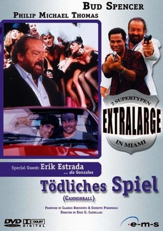 Detective Extralarge