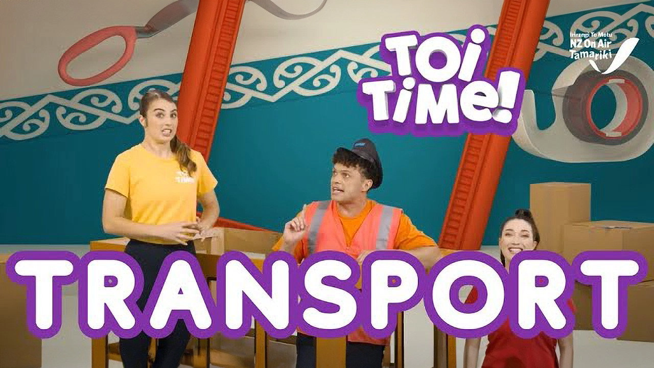 Toi Time