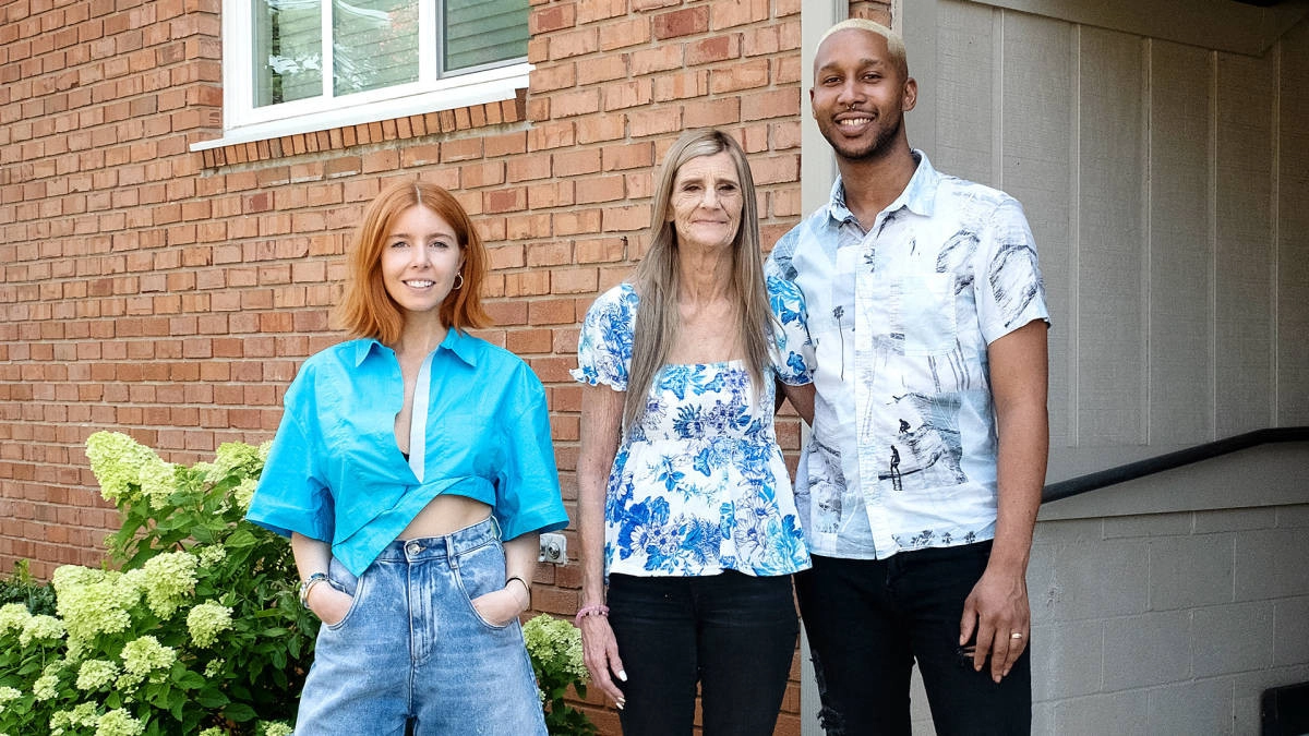 Stacey Dooley Sleeps Over USA