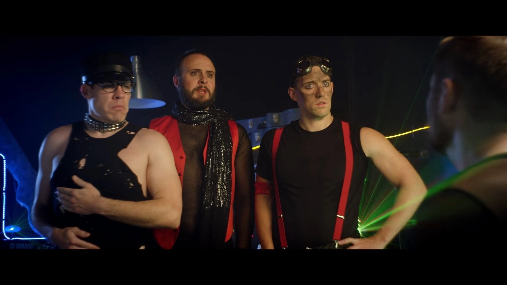 The Eleven Little Roosters